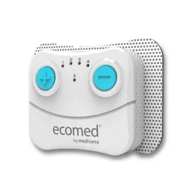   Medisana TT-10E vezeték nélküli TENS fájdalomterápiás készülék 5 terápiás programmal | 10 intenzitási szint | 57 x 16,5 x 45 mm