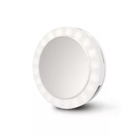   Ecomed by Medisana CM-20E kozmetikai tükör háttérvilágítással szelfikhez/blogoláshoz