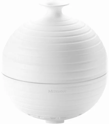 Medisana AD 620 0,3 l aparat de aromaterapie | lampă wellness | cronometru | 132 x 145 mm