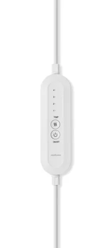 Medisana HP 515 80W-os fűtőpárna | 4 fűtési szint | 400 x 300 mm | Kék