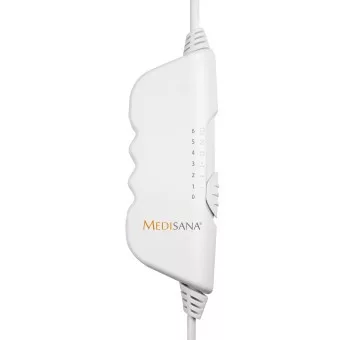 Medisana Hu 662 Melegítőpárna 100 W | 6 Hőszint | 800 x 1500 mm | Fehér