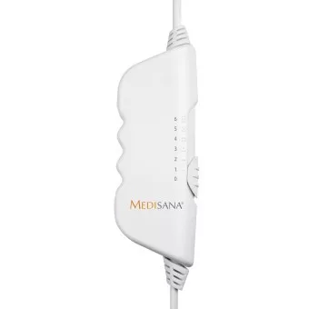 Medisana Hu 662 Melegítőpárna 100 W | 6 Hőszint | 800 x 1500 mm | Fehér