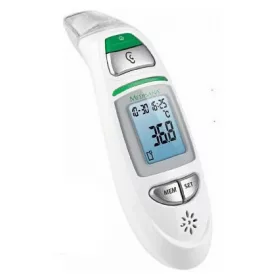   Medisana tm 750 multifunkciós infravörös hőmérő, °C, °F mértékegységekkel | memória 30 méréshez