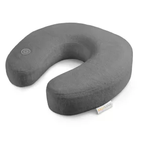   Medisana Nm 870 One Touch vibrációs utazó nyakpárna | Vibrációs masszázs | 280 x 260 x 90 mm