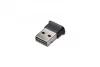 Mini Bluetooth V4.0 2. osztályú EDR A2DP - USB 2.0 adapter