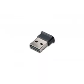 Mini Bluetooth V4.0 2. osztályú EDR A2DP - USB 2.0 adapter