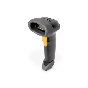 Vonalkódolvasó, vezetékes USB-RJ45 2m, 1d, állvánnyal