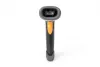 Scaner de coduri de bare, cu fir USB-RJ45 2m, 1d și 2d, cod QR compatibil cu suportul