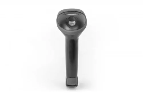 Scaner de coduri de bare, cu fir USB-RJ45 2m, 1d și 2d, cod QR compatibil cu suportul