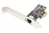 PCI express 1x rj45 2,5 gigabites ethernet vezetékes hálózati kártya 10/100/1000/2500mbps