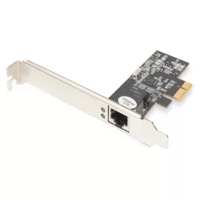   PCI express 1x rj45 2,5 gigabites ethernet vezetékes hálózati kártya 10/100/1000/2500mbps
