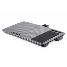 Notebook állvány egérpaddal és okostelefon-állvánnyal