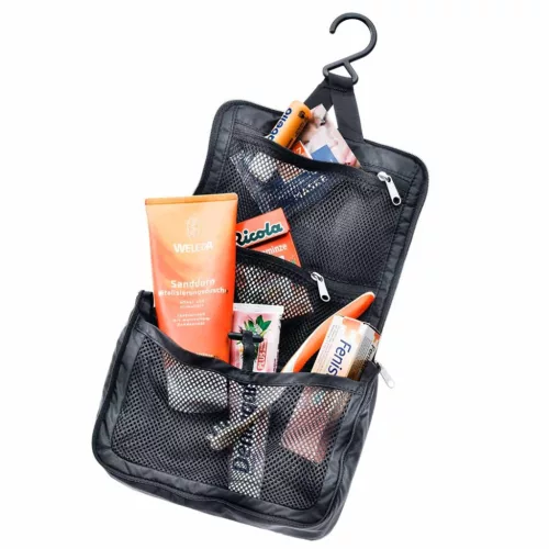 Deuter Wash Center Lite I kozmetikai táska, fekete