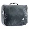Deuter Wash Center Lite II fekete kozmetikai táska