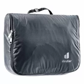 Deuter Wash Center Lite II fekete kozmetikai táska