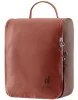 Deuter Wash Center II utazó kozmetikai táska, Caspia/Raisin