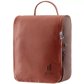   Deuter Wash Center II utazó kozmetikai táska, Caspia/Raisin