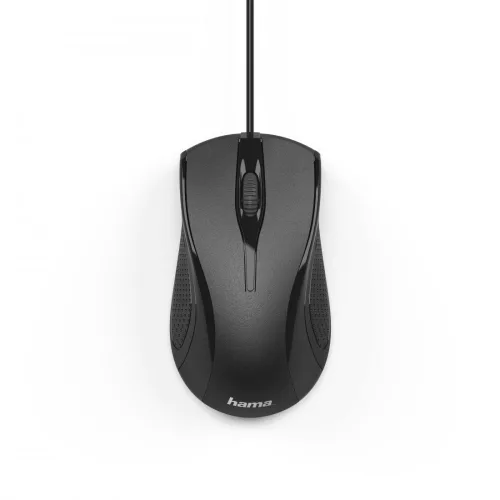 Optikai egér MC-200 fekete