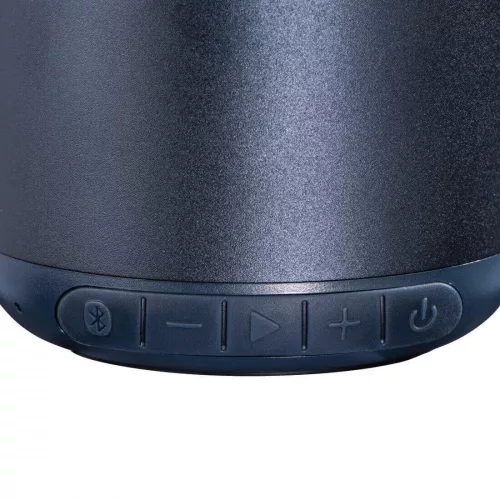 Drum mobil bluetooth hangszóró sötétkék