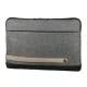 Laptoptáska 15,6" terra szürke