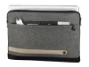 Laptoptáska 15,6" terra szürke