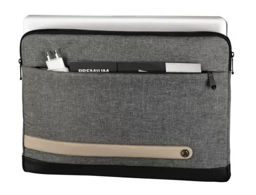 Laptoptáska 15,6" terra szürke