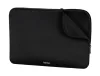 13,3"-os laptop táska, neo fekete