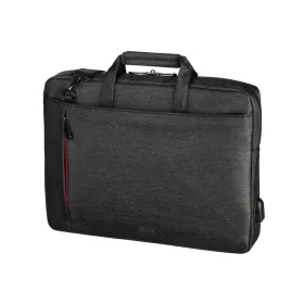 Manchester 13,3 hüvelykes laptop táska, fekete