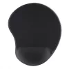 Ergonomikus egérpad, fekete