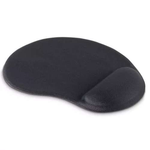 Ergonomikus egérpad, fekete