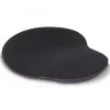 Ergonomikus egérpad, fekete