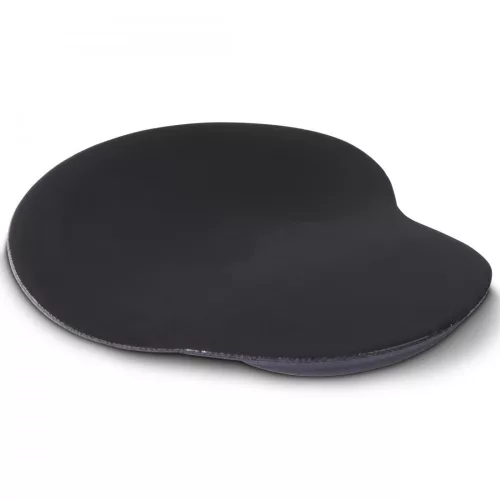 Ergonomikus egérpad, fekete