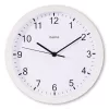 Elba falióra 25 cm fehér