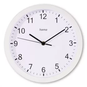 Elba falióra 25 cm fehér