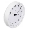 Elba falióra 25 cm fehér