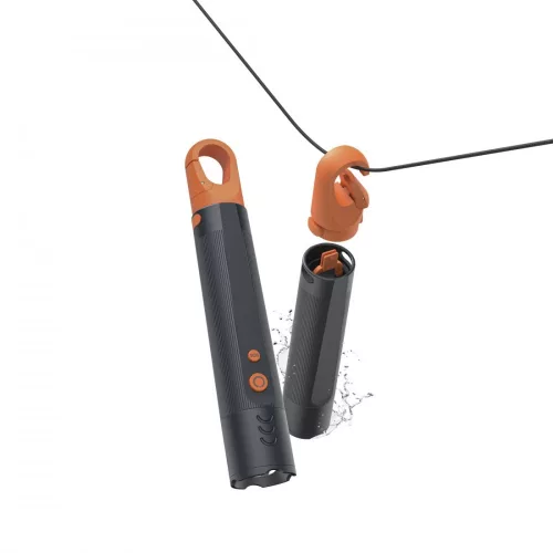 LED-es turista zseblámpa flx300 300lm 150m