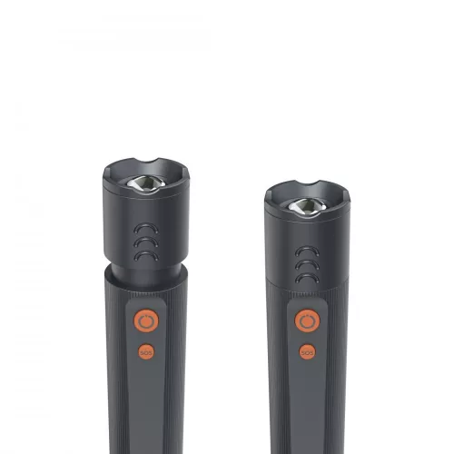 LED-es turista zseblámpa flx600 600lm 240m