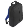 Genoa 15,6"-os laptop hátizsák, fekete