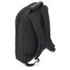 Genoa 15,6"-os laptop hátizsák, fekete