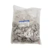 RJ45 cat.6 dugók 100 db utp fedéllel, szürke