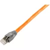 RJ45 dugók Cat.6,6a,7 árnyékolt 10 db.