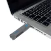 8 db USB portzár kulccsal