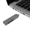 8 db USB portzár kulccsal