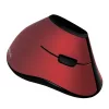 Ergonomikus függőleges USB egér 2,4 GHz-en