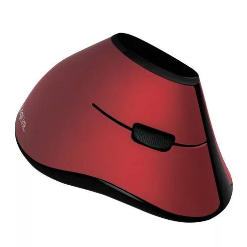 Ergonomikus függőleges USB egér 2,4 GHz-en