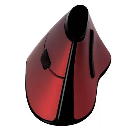 Ergonomikus függőleges USB egér 2,4 GHz-en