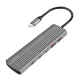 USB3.2 gen2 hub, 2x USB-A, 2x USB-C, PD, 100W