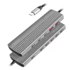 USB3.2 gen2 hub, 2x USB-A, 2x USB-C, PD, 100W