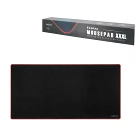 XXXL gamer egérpad, fekete