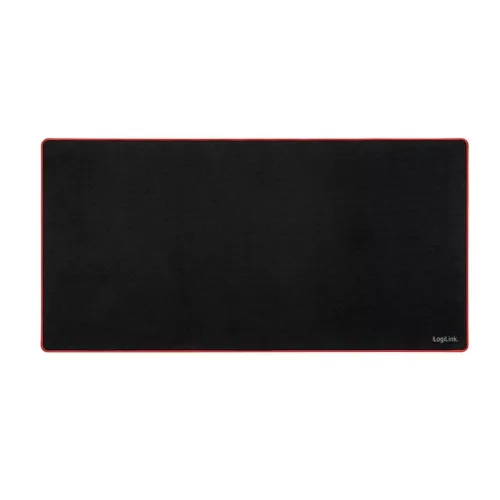 XXXL gamer egérpad, fekete